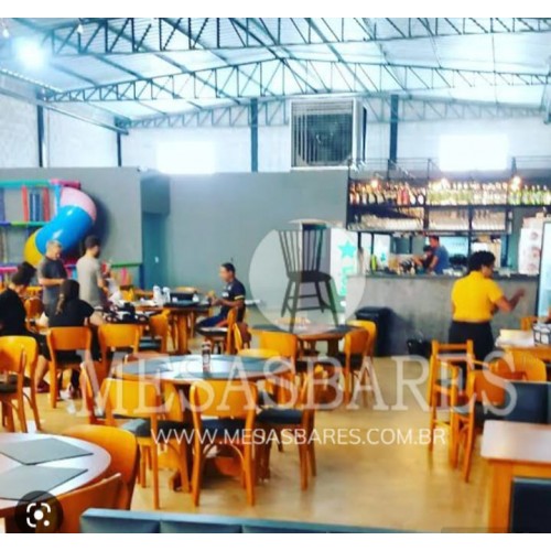 MesasBares | Cliente - Rustrial GastroBar - Bar e Restaurante - Brasília ,DF